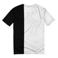 Лот: 12070139. Фото: 2. Мужская футболка 3D "Честер Беннингтон... Мужская одежда