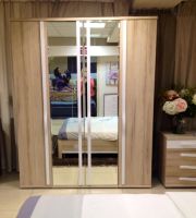 Лот: 6304578. Фото: 4. Шкаф "Марта" 4-х дверный, комбинированный... Красноярск