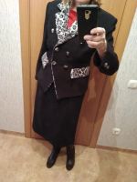 Лот: 11284943. Фото: 6. Костюм - 50 в состоянии нового