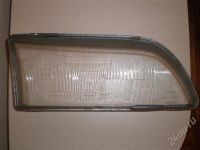 Лот: 486105. Фото: 2. стекло на фару Toyota. Автозапчасти