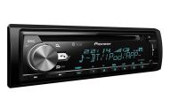 Лот: 9074676. Фото: 2. Pioneer DEH-X5900BT процессорный... Автозвук