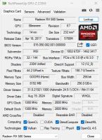 Лот: 24400004. Фото: 3. MSI RX 580 8Gb Gaming x Видеокарта. Компьютеры, оргтехника, канцтовары