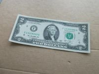 Лот: 10181996. Фото: 8. Банкнота 2 доллара $ два США USA...