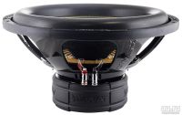 Лот: 18475594. Фото: 3. Сабвуфер SWAT SBT-15 v.2 (2+2om... Авто, мото, водный транспорт