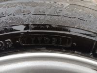 Лот: 25898565. Фото: 4. Комплект зимних колес Yokohama... Красноярск