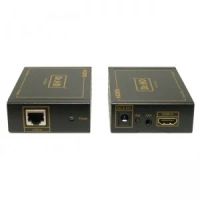 Лот: 9936280. Фото: 2. HDMI удлинитель Dr.HD EX 100 LIR. Компьютеры, оргтехника, канцтовары
