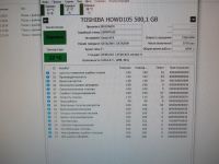 Лот: 847800. Фото: 2. Жесткий диск Toshiba HDWd105... Комплектующие