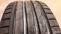 Лот: 13790307. Фото: 2. Nokian Tyres SZ 235/45 R17 на... Шины, Диски
