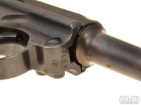 Лот: 9257578. Фото: 6. Макет пистолета «Luger P08 Parabellum...