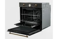 Лот: 23663856. Фото: 3. Электрический духовой шкаф DeLonghi... Бытовая техника