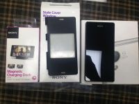 Лот: 6794432. Фото: 2. Sony Xperia Z3 black. Смартфоны, связь, навигация