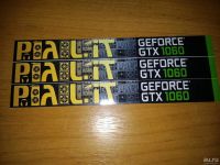 Лот: 9430919. Фото: 6. Видеокарта Palit GeForce GTX 1060...