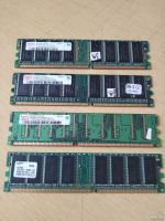 Лот: 18301331. Фото: 2. Лот из 2 планок Hynix PC3200U-30330... Комплектующие
