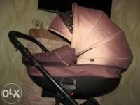 Лот: 3895616. Фото: 2. Tutis Zippy Pia 3 в 1 ( кофе с... Детский транспорт