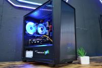 Лот: 19073567. Фото: 8. Игровой компьютер xeon E5 2650V2...