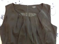 Лот: 4078008. Фото: 2. Черное строгое платье. Женская одежда