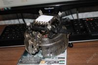 Лот: 1734307. Фото: 2. кулер на мать socket-775. Комплектующие