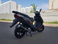 Лот: 10028875. Фото: 4. Продам мопед 150 кубов. Красноярск