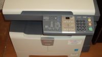 Лот: 4765776. Фото: 3. МФУ Toshiba e-Studio166. Компьютеры, оргтехника, канцтовары