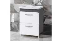 Лот: 23645804. Фото: 3. Тумба под умывальник АКВАЛЬ Сеул. Красноярск