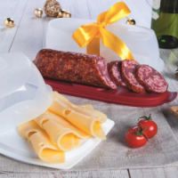 Лот: 6909307. Фото: 3. Контейнер Cалями -Tupperware. Домашний быт