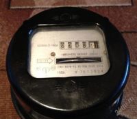 Лот: 2685145. Фото: 2. Электросчетчик. Б/У. Оборудование