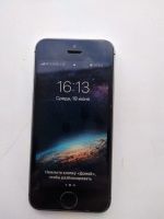 Лот: 13936425. Фото: 5. iPhone SE 32Gb