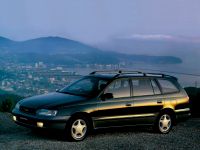 Лот: 13052039. Фото: 7. Toyota Caldina 1992-1997 Ветровики...