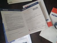 Лот: 14355910. Фото: 6. коробка от сигнализации старлайн...