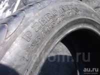 Лот: 13399088. Фото: 5. Pirelli P Zerrо 235/45 R17 жир...