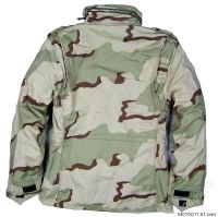 Лот: 1193983. Фото: 2. Куртка4 M65 Military Style. Мужская одежда