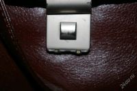 Лот: 741747. Фото: 2. кожанная сумка на плечо. Аксессуары