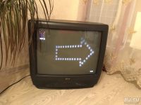 Лот: 13434864. Фото: 3. Телевизор lg 54см в идеальном... Бытовая техника