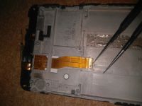 Лот: 15834700. Фото: 3. Модуль/дисплей в сборе Meizu M5c... Смартфоны, связь, навигация