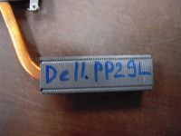Лот: 8294714. Фото: 5. Кулер для ноутбука Dell PP29L...