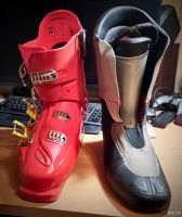 Лот: 16933216. Фото: 4. Горнолыжные ботинки Salomon Falcon... Красноярск