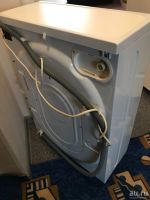 Лот: 9995425. Фото: 6. Indesit WIU 100 стиральная машина...