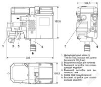 Лот: 1673098. Фото: 3. Отопитель Вебасто Thermo Top E... Авто, мото, водный транспорт