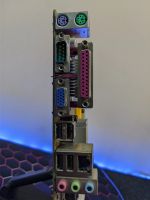 Лот: 25025181. Фото: 4. Материнская плата ASUS P5GC-MX... Красноярск