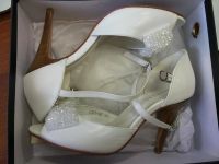 Лот: 9843503. Фото: 2. Туфли женские белые. Женская обувь