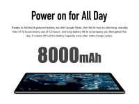 Лот: 11843371. Фото: 7. Игровой Планшет Chuwi hi9 Air...