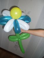 Лот: 3428033. Фото: 4. цветок ромашка (фиолето-розовая...