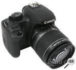 Лот: 1651102. Фото: 2. Зеркальный фотоапарат Canon EOS... Фотокамеры
