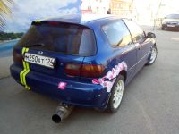 Лот: 3978887. Фото: 5. Honda Civic 94г.
