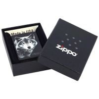 Лот: 6710063. Фото: 3. Зажигалка Зиппо. Zippo 28303 White... Домашний быт