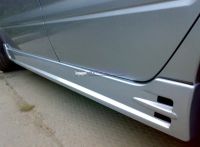 Лот: 15648867. Фото: 4. Накладки "EGR" на пороги Mitsubishi... Красноярск