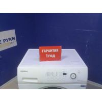 Лот: 25798611. Фото: 3. Стиральная машина SAMSUNG WF 0508... Бытовая техника