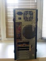 Лот: 4282277. Фото: 2. Игровой комп AMD Phenom 8450 3... Компьютеры, ноутбуки, планшеты