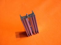 Лот: 22153896. Фото: 2. Радиатор алюминиевый, размеры... Радиодетали  (электронные компоненты)