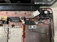 Лот: 20318697. Фото: 5. Toshiba Satellite A300-1G3